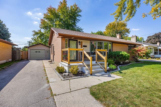 Detached at 223 Michaelmas Street, London East, ON N5Y 1N2