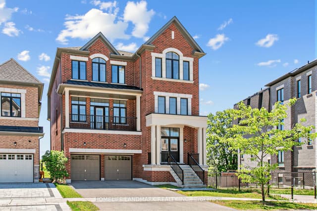 Detached at 55 Gerden Drive, Richmond Hill, ON L4S 0H1