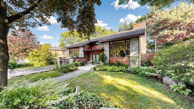 Detached at 136 Denlow Boulevard, Toronto, ON M3B 3J2, Toronto C13