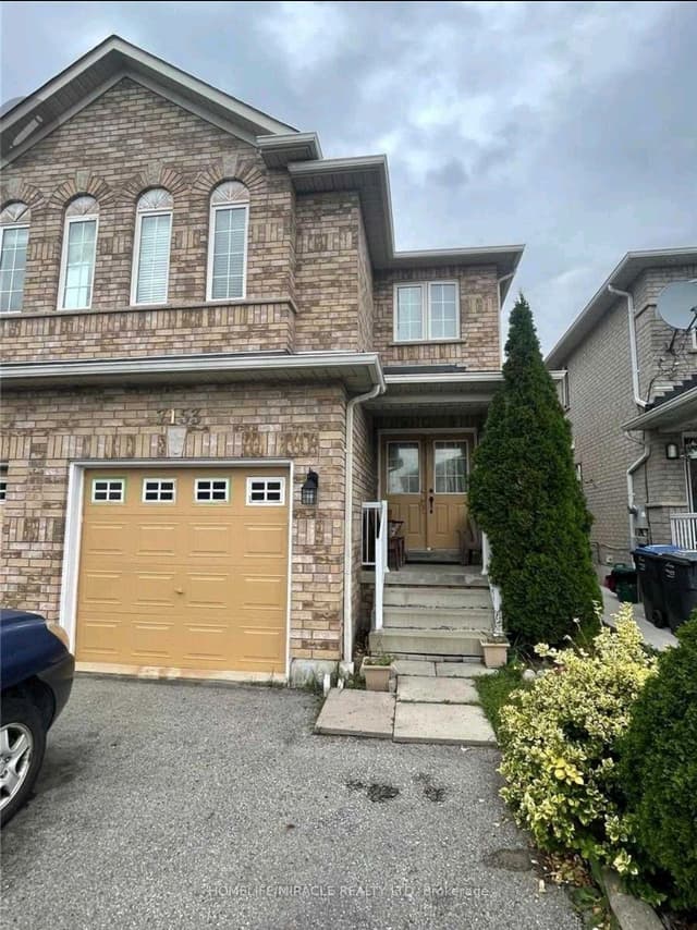 Semi-Detached at 7153 Village Walk, Mississauga, ON L5W 1X2