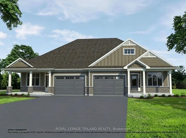 Semi-Detached at 31 KILN Lane, St. Thomas, ON N5R 0S2