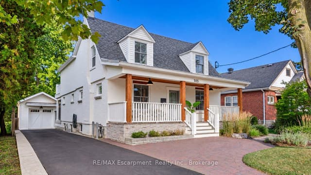 Detached at 505 Burlington Avenue, Burlington, ON L7S 1R7