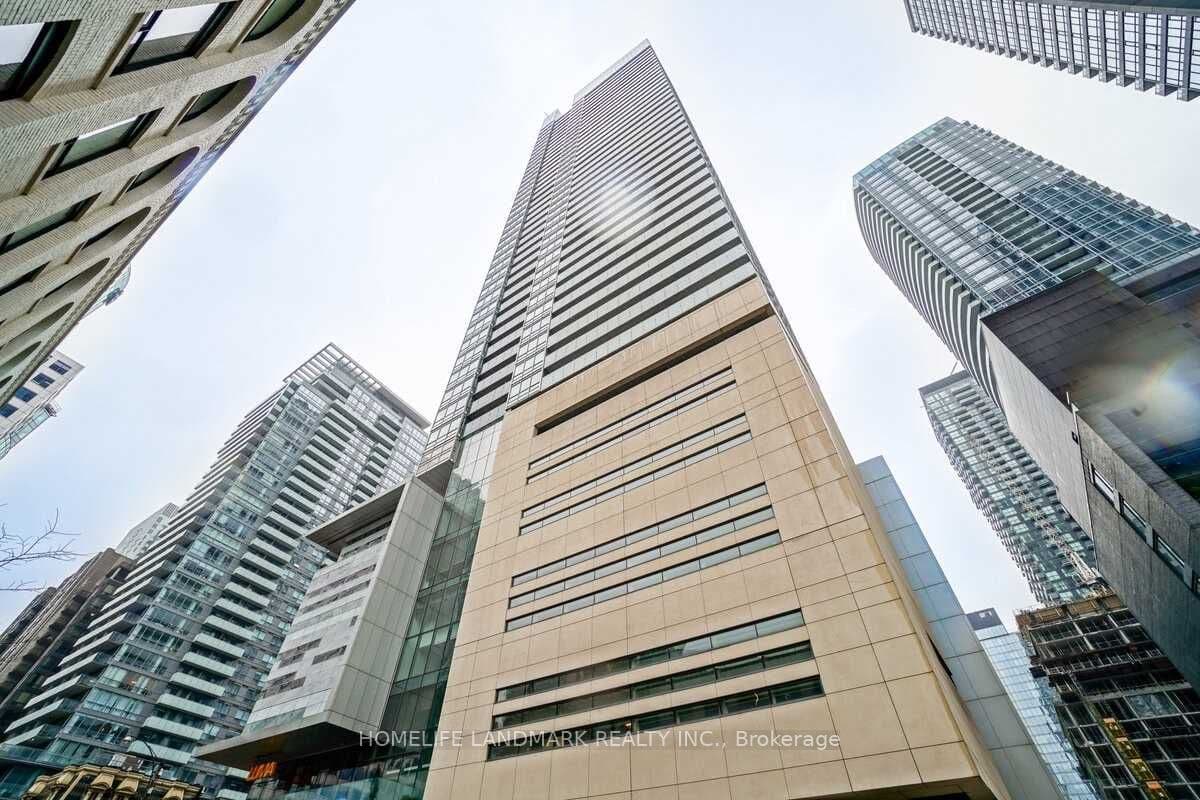Suite 1705 · Floor 17, Unit 1705 · 80 John St