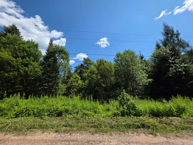 Vacant Land at PT LT 27 CON 2 Grand Desert Road, Bonfield, ON P0H 2E0