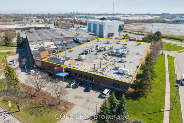 Industrial at 6515 Kitimat Road B, Mississauga, ON L5N 2X5