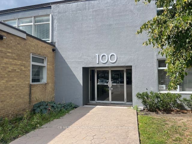 Office at 100 Sunrise Avenue 157, Toronto, ON M4A 1B3, Toronto C13