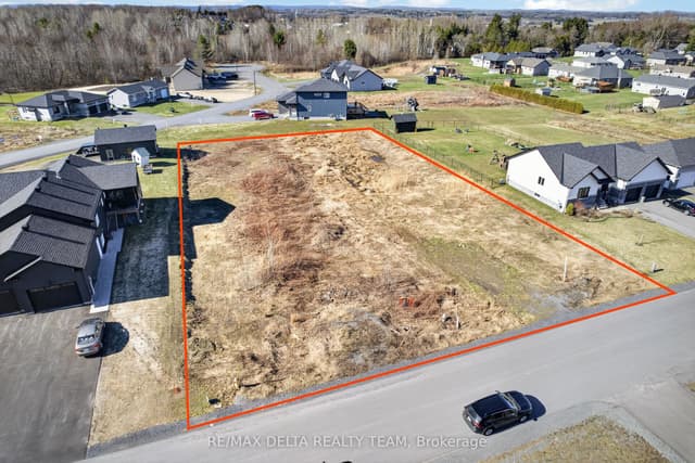 Vacant Land at 253 Roxanne Street, Clarence-Rockland, ON K0A 1N0