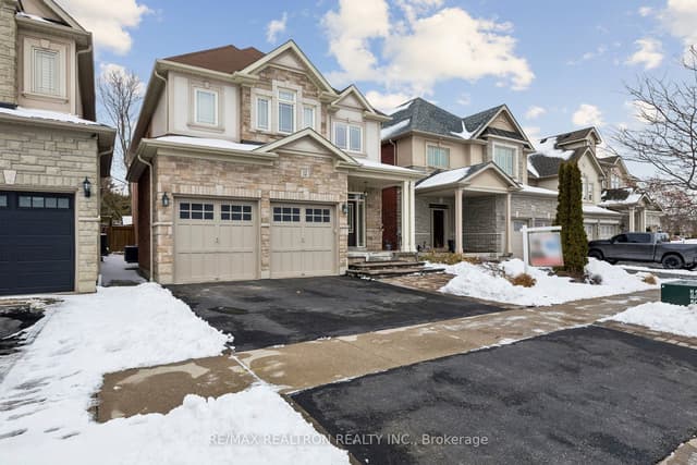 Detached at 12 Promenade Drive, Whitby, ON L1R 0L4