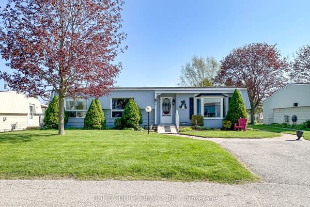 Detached at 46 Fairway Drive, Clarington, ON L1B 1B3