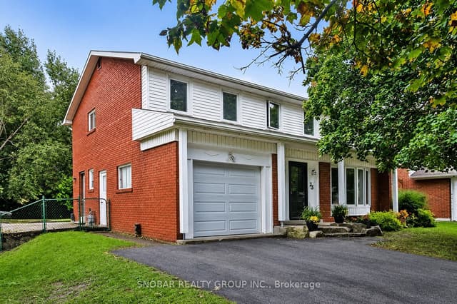 Detached at 33 Waterford Drive, Toronto, ON M9R 2N5, Toronto W09