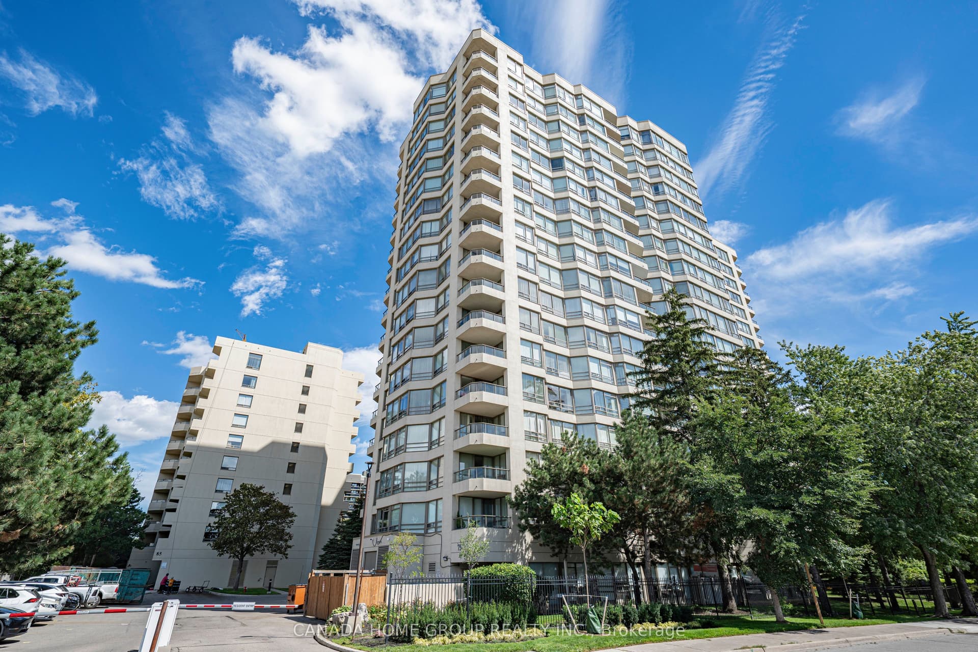 Suite 1608 · Floor 16, Unit 1608 · 75 King St E