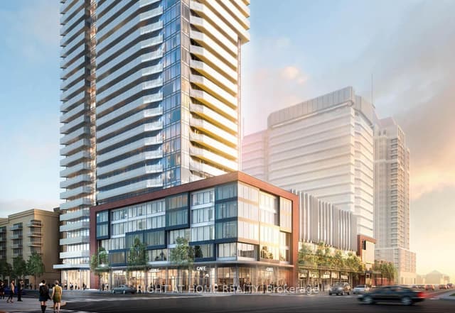 Condo Apartment at 4065 Confederation Parkway 602, Mississauga, ON L5B 0L4