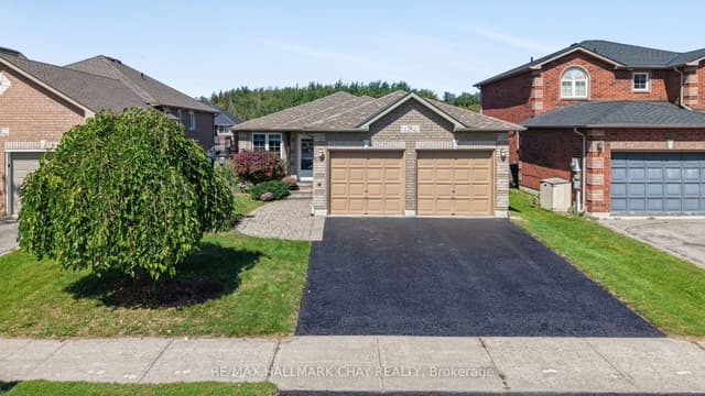 Detached at 76 Shalom Way, Barrie, ON L4N 5Y3