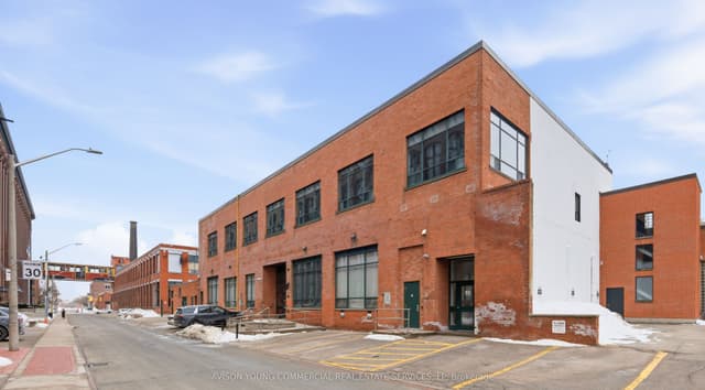 Office at 96 Mowat Avenue 2nd Floor, Toronto, ON M6K 3M1, Toronto W01