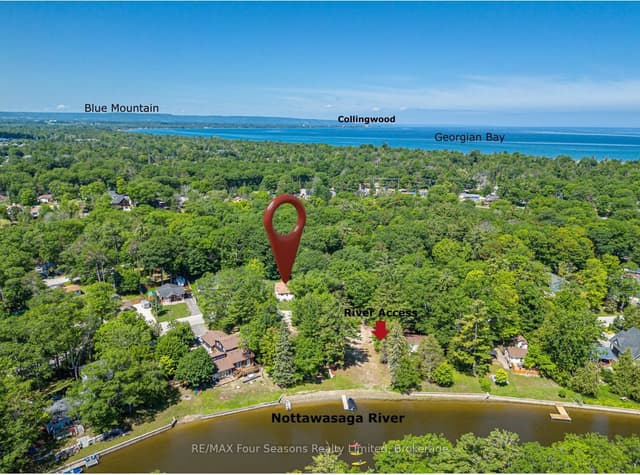 Detached at 511 Oxbow Park Drive, Wasaga Beach, ON L9Z 2T9