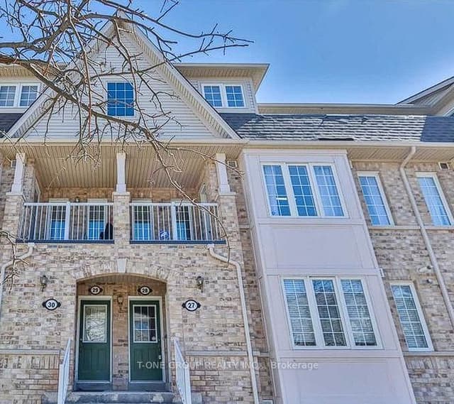 Condo Townhouse at 42 Pinery Trail 27, Toronto, ON M1B 6J9, Toronto E11
