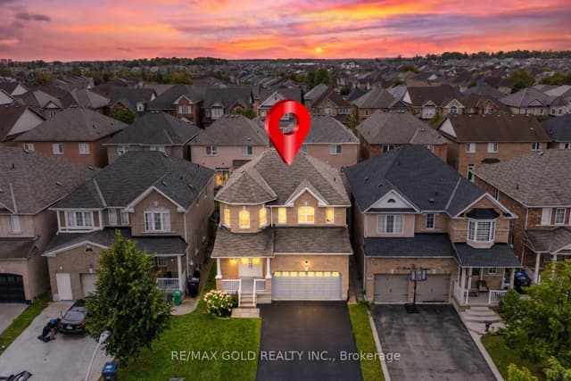 Detached at 43 Spotted Owl Crescent, Brampton, ON L7A 0K1