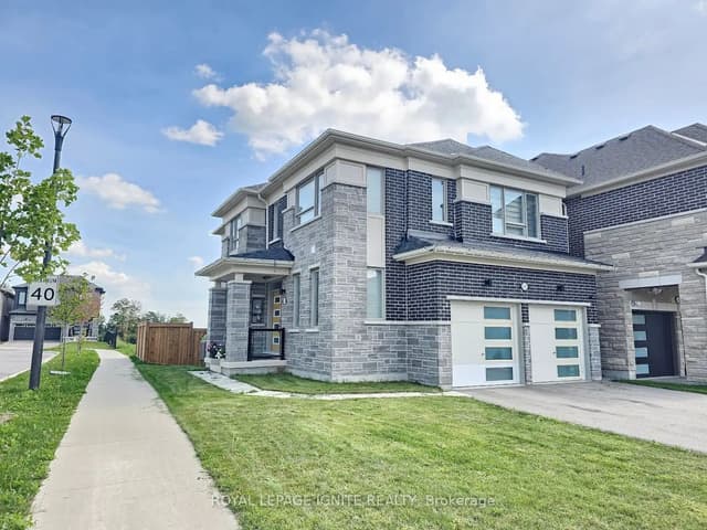 Detached at 3250 Chimney Swift Crescent, Pickering, ON L1X 0N3