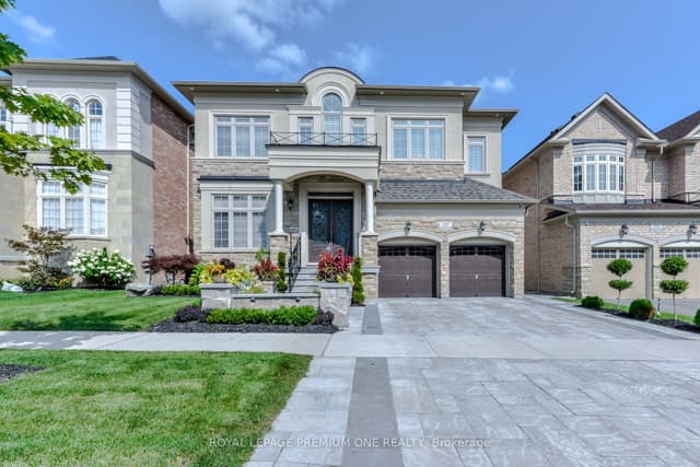 Detached at 107 Headwind Boulevard, Vaughan, ON L4H 4C7