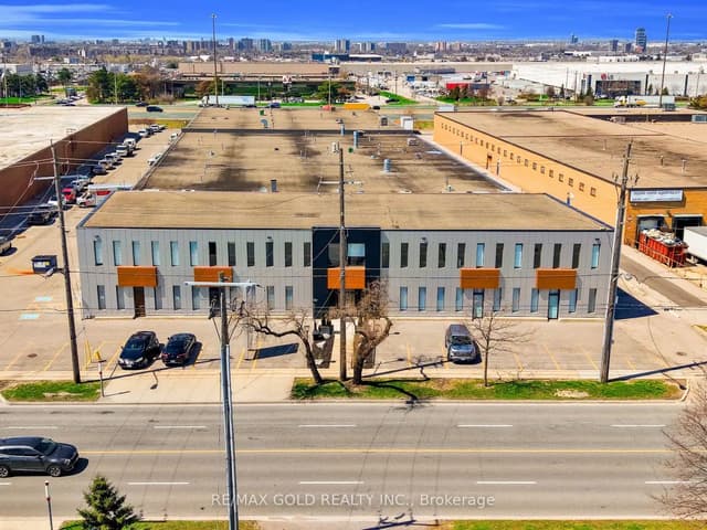 Industrial at 120 Norfinch Drive 8, Toronto, ON M3N 1X3, Toronto W05