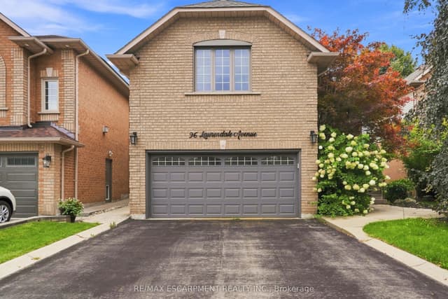 Detached at 96 Laurendale Avenue, Hamilton, ON L0R 2H3