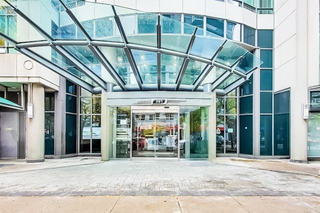 Suite 1510 · Floor 15, Unit 1510 · 361 Front St W