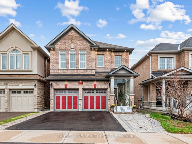 Detached at 39 Riding Mountain Drive, Richmond Hill, ON L4E 0V4