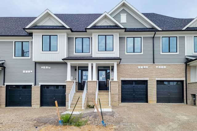 Att/Row/Townhouse at 4 ELITE Crescent, Haldimand, ON N3W 0L1