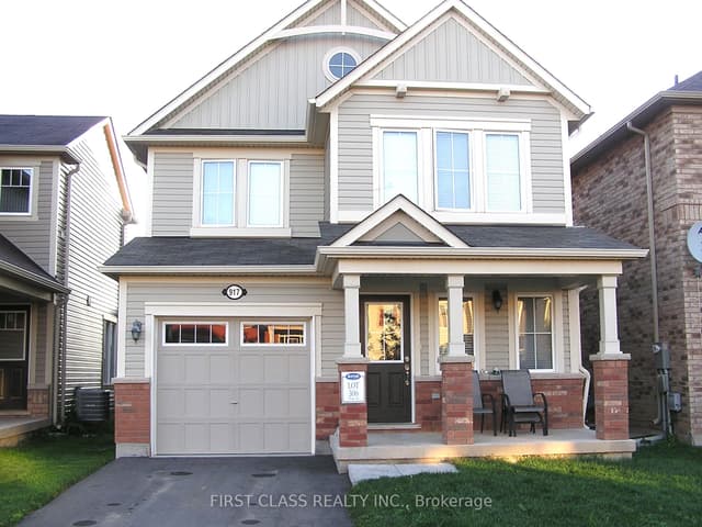 Detached at 917 Farmstead Drive, Milton, ON L9T 8J5