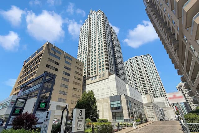 Condo Apartment at 8 Hillcrest Avenue 2302, Toronto, ON M2N 3N5, Toronto C14