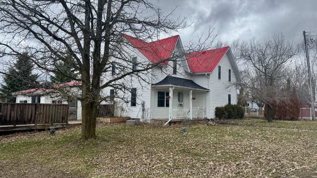 Detached at 3186 County Road 41, Greater Napanee, ON K0K 2W0