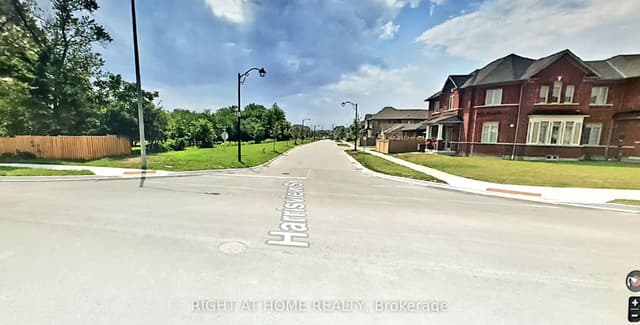 Vacant Land at 157 Harrisview Street W, Ajax, ON L1T 0N9