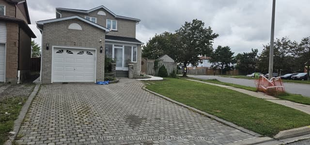 Detached at 2 Blackburn Crescent, Ajax, ON L1S 5Z2