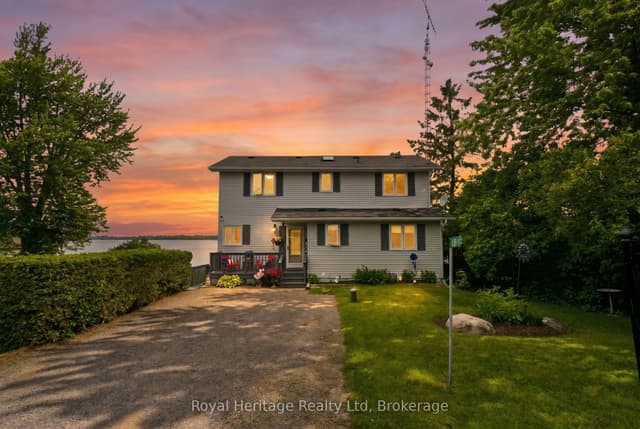 Detached at 284 Port Hoover Road, Kawartha Lakes, ON K0M 2C0