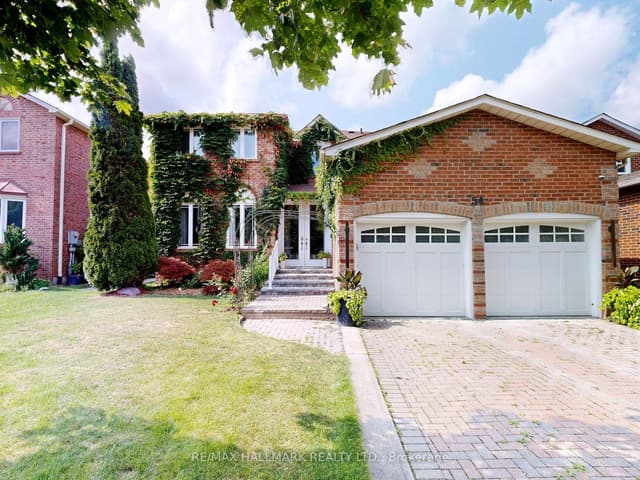 Detached at 54 Stave Crescent, Richmond Hill, ON L4C 9J8