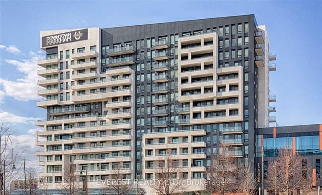 Condo Apartment at 18 Rouge Valley Drive W 713, Markham, ON L6G 0B6