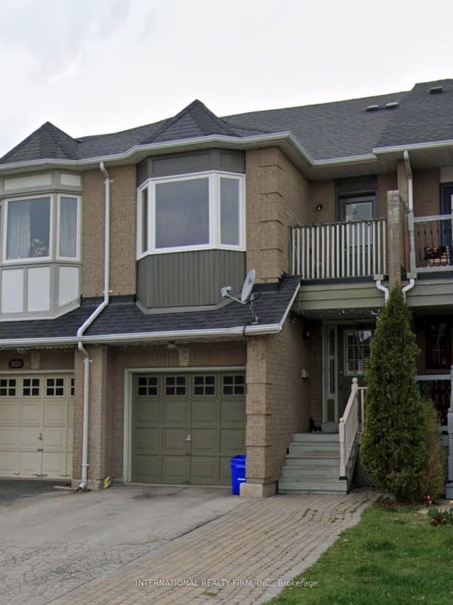 Att/Row/Townhouse at 5123 Thornburn Drive, Burlington, ON L7L 6K2