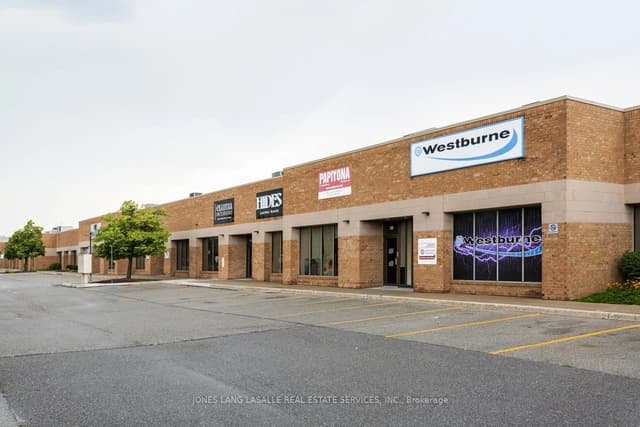 Industrial at 3495 Laird Road 12, Mississauga, ON L5L 5S5