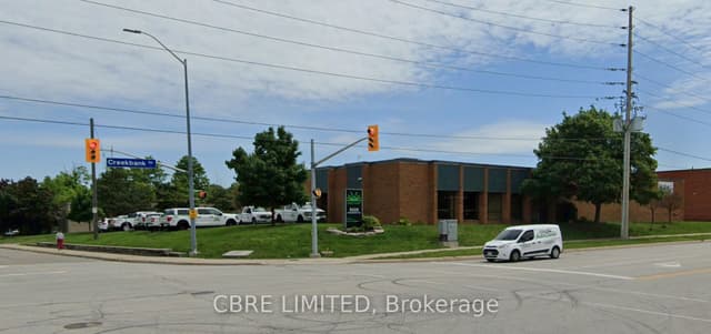 Industrial at 5225 Creekbank Road, Mississauga, ON L4W 1R3