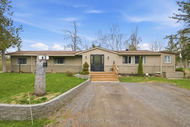 Modular Home at 42 Otter Line, Kawartha Lakes, ON K9V 0K1