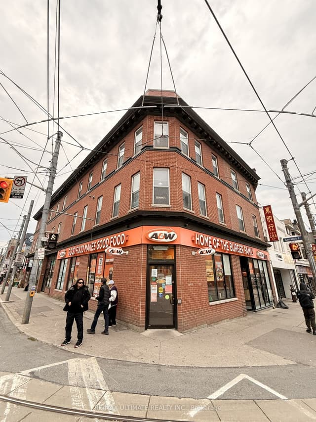 Sale Of Business at 361 Broadview Toronto ON. Avenue, Toronto, ON M4M 2H1, Toronto E01