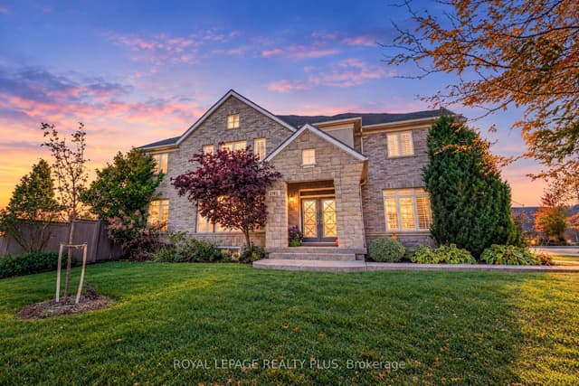 Detached at 2182 Heathcliff Court, Oakville, ON L6M 0A5