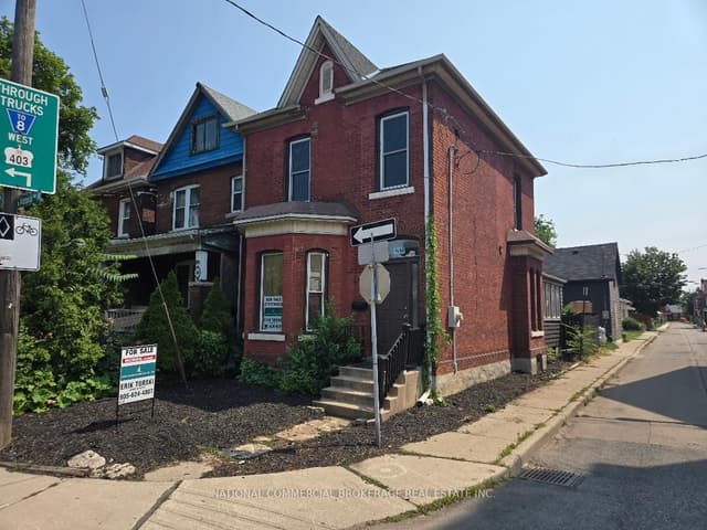 Detached at 138 Victoria Avenue N, Hamilton, ON L8L 5E8