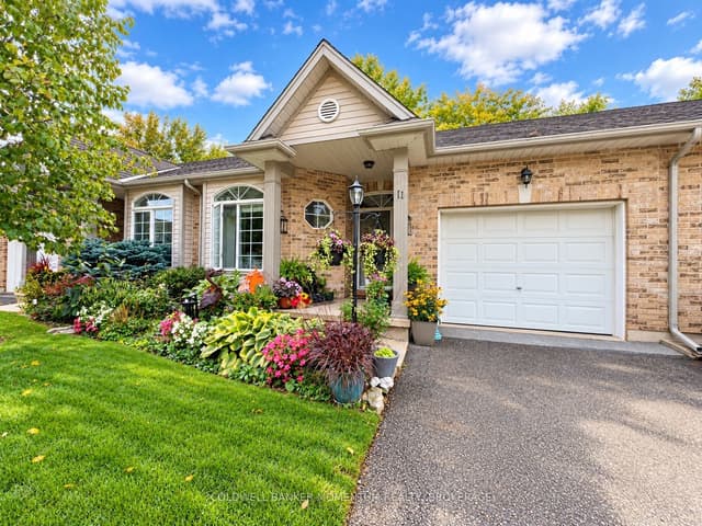 Condo Townhouse at 5200 Dorchester Road 11, Niagara Falls, ON L2E 7M6