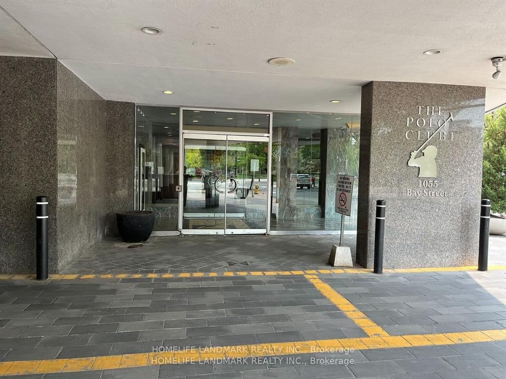 Suite 1401 · Floor 14, Unit 1401 · 1055 Bay St