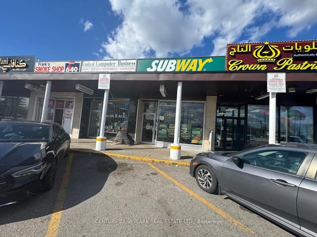 Sale Of Business at 2084 Lawrence Avenue E A, Toronto, ON M1R 2Z5, Toronto E04