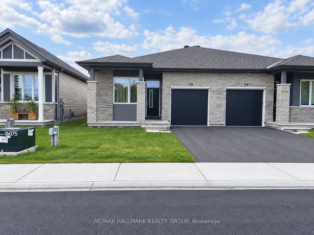Semi-Detached at 178 Rathwell Street, Carleton Place, ON K7C 0H9