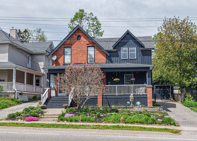Detached at 80 Coldwater Road W, Orillia, ON L3V 3L4