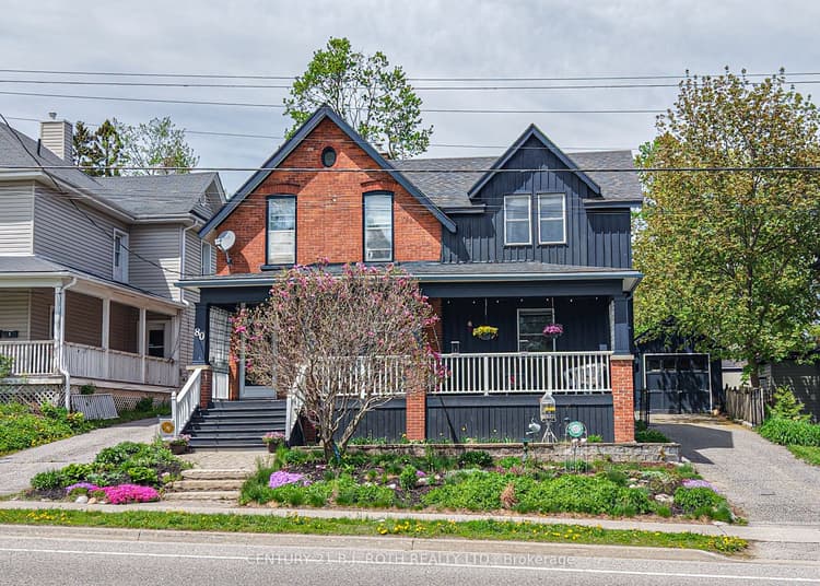 80 Coldwater Road