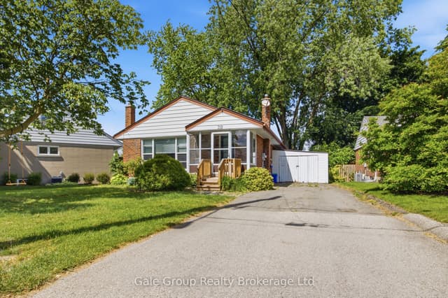 Detached at 312 Leinster Street, Woodstock, ON N4S 7E7